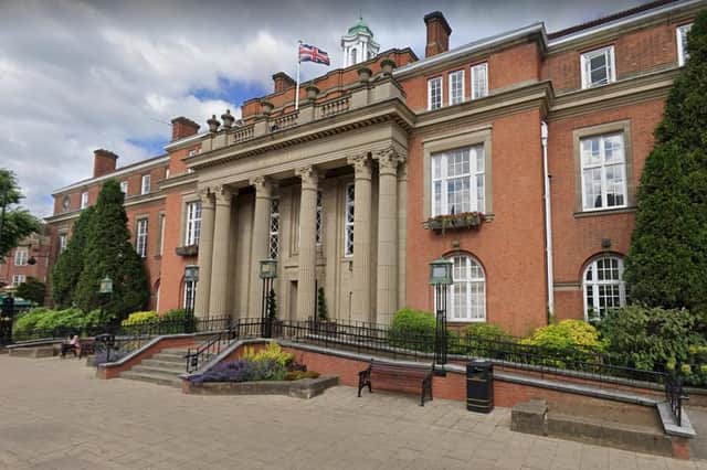 Nuneaton and Bedworth has issued a reminder of its zero tolerance policy towards attacks on staff. Council offices photo: Google Street View