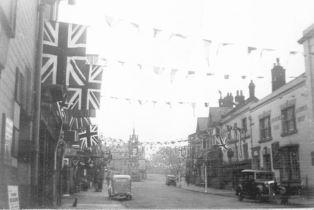 Warwick Road, Kenilworth, 1937