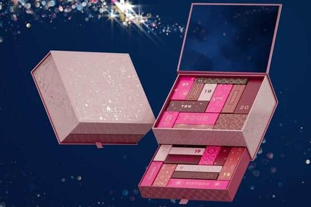 M&S Beauty Advent Calendar