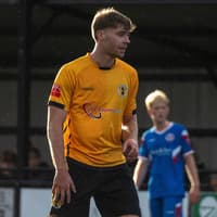 Hamp switch to striker is a big success for Racing Club Warwick
