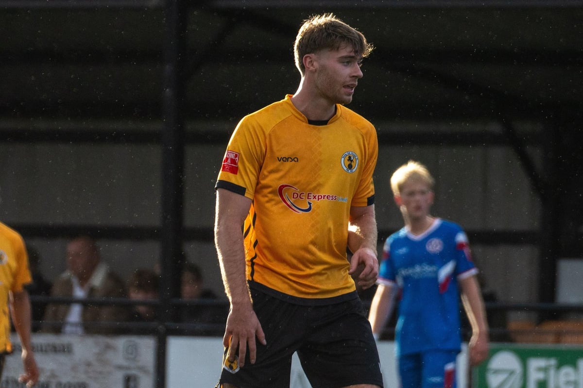 Hamp switch to striker is a big success for Racing Club Warwick