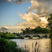 A campaign has been launched to save the iconic 250-year-old bridge spanning the lake in front of the historic Compton Verney art gallery in Warwickshire