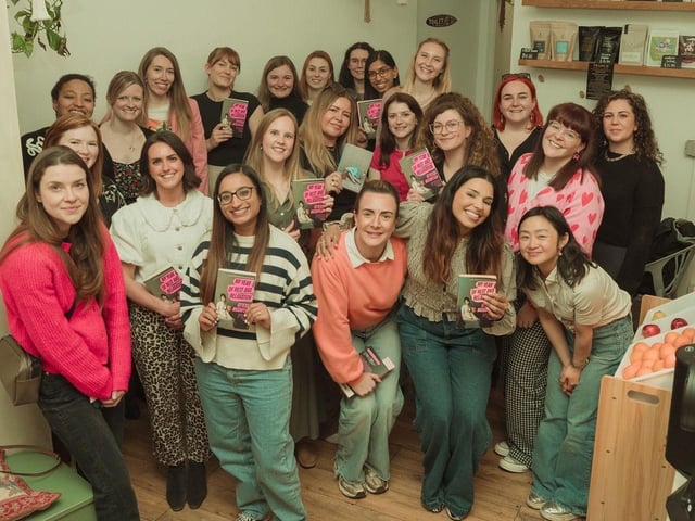 The Social Book Club - Cafe Desa
