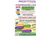 A community event is set to take place in Warwick this month to mark more than £1 million being raised for a new community centre in the town. Photo supplied