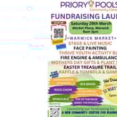 A community event is set to take place in Warwick this month to mark more than £1 million being raised for a new community centre in the town. Photo supplied