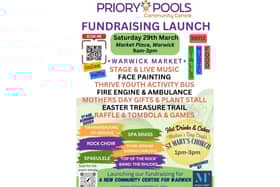 A community event is set to take place in Warwick this month to mark more than £1 million being raised for a new community centre in the town. Photo supplied