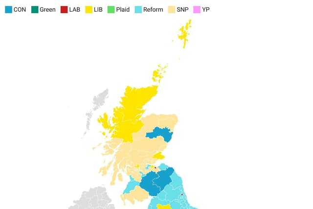 New poll has Reform UK out in front and cost of living as top priority for Warwickshire voters