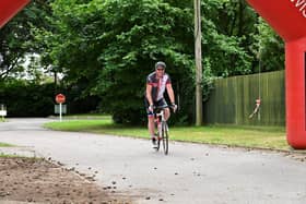 The Myton Hospices - Cycle Challenge