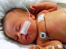 New technology could be used to ensure that more babies are given a health check by health visitors within two months of being born. Picture: Pixabay