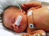 New technology could be used to ensure that more babies are given a health check by health visitors within two months of being born. Picture: Pixabay