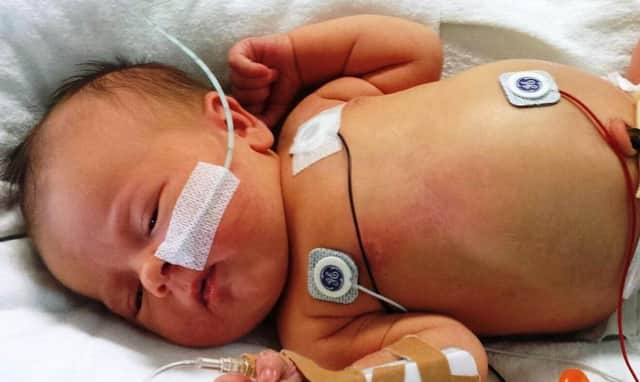 New technology could be used to ensure that more babies are given a health check by health visitors within two months of being born. Picture: Pixabay