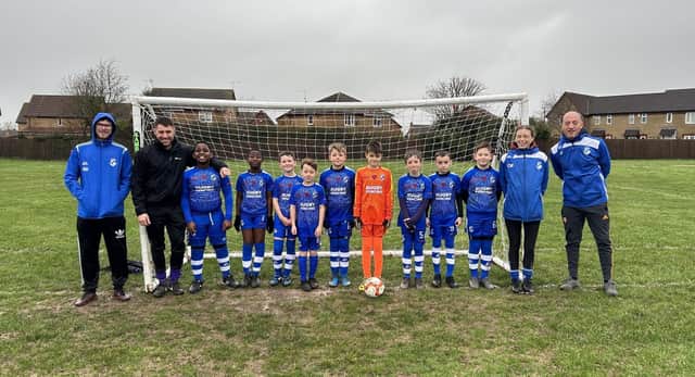 Using the power of sport to spread a life-saving message.