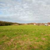 The site which is set to be turned into the Tournament Fields housing development in Warwick. Photo by Mike Baker