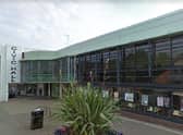 Bedworth Civic Hall. Photo: Google Street View.