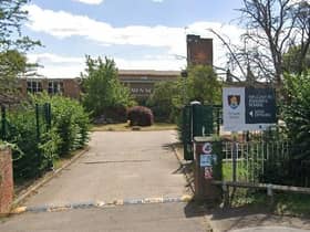Ashlawn School is regrouping after the release of its Ofsted report. Photo: Google Street View.