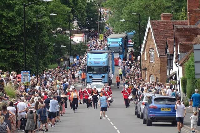The Kenilworth Carnival in 2023. Picture supplied.