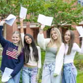 Record Top Grades at GCSE for King's High, Warwick Students