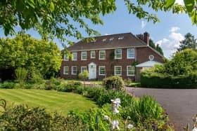 The property has been listed with a guide price of £1,450,000.