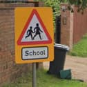 Parents of children at Moreton Morrell primary school have launched a petition over concerns about the pupils safely walking to school.