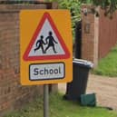 Parents of children at Moreton Morrell primary school have launched a petition over concerns about the pupils safely walking to school.