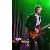 Robert Barnett - recently elected as a Labour borough councillor for Benn Ward - is an accomplished musician and has put the future of the area's music scene firmly on the Rugby Borough Council agenda.