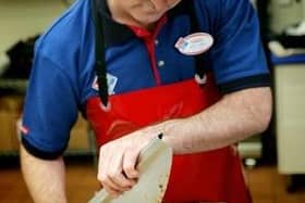 New home for pizza company.