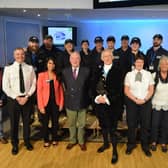 New street pastors and their supporting prayer pastors were welcomed to the team at a special event earlier this month.