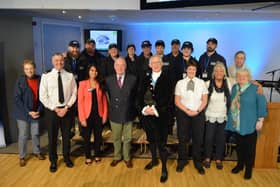 New street pastors and their supporting prayer pastors were welcomed to the team at a special event earlier this month.