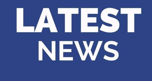 Latest news.