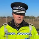 Chief Constable Alex Franklin-Smith.