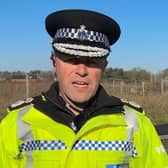 Chief Constable Alex Franklin-Smith.