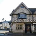 The Manor House, in Market Hill in Southam, is estimated to have been built in the mid to late 1500s. Photo supplied by ehB