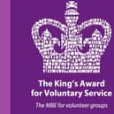 The King’s Award for Voluntary Service (KAVS) 2024,