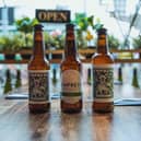 A Leamington beer brand has hit the right note with a prestigious music school after being added to the drinks list in its restaurant and bar used by future stars. Photo supplied