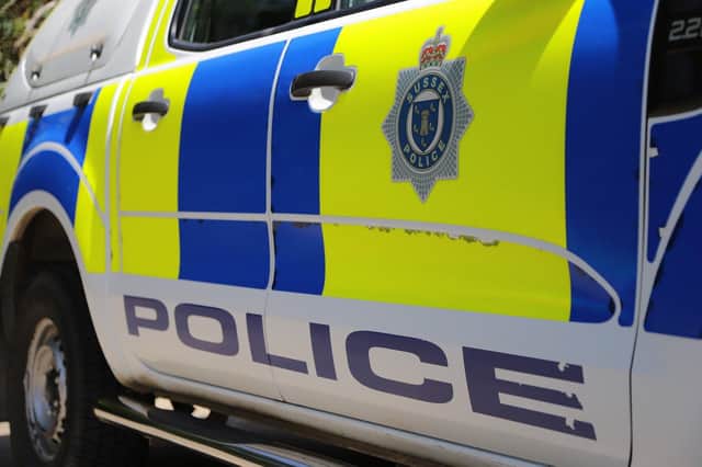 PC Corey Smith was a response officer based at Rugby Police Station at the time of the incident