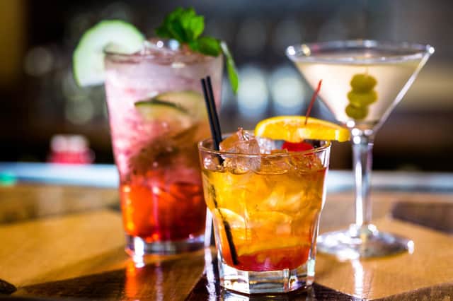 Your choice of cocktail can be influenced by your hometown