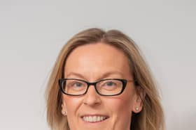 Cllr Emma Crane.