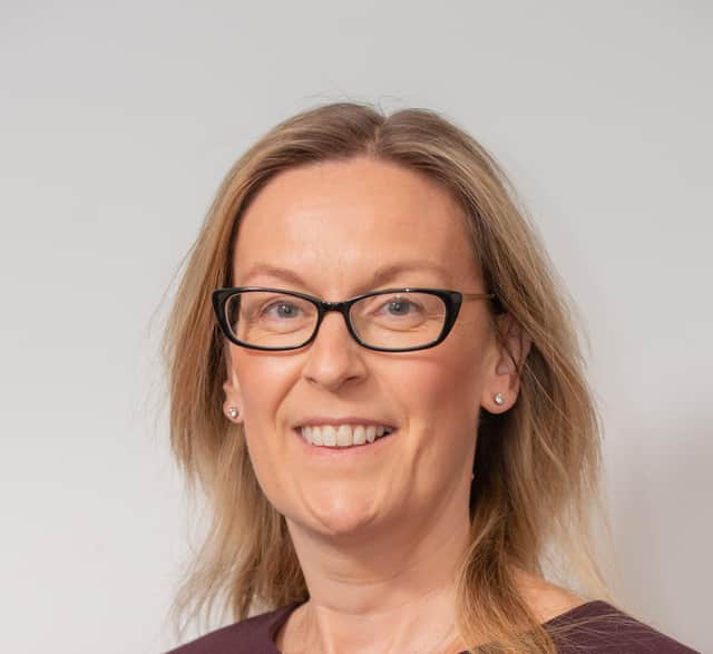 Cllr Emma Crane.