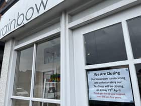 The shop will close at the end of the week.