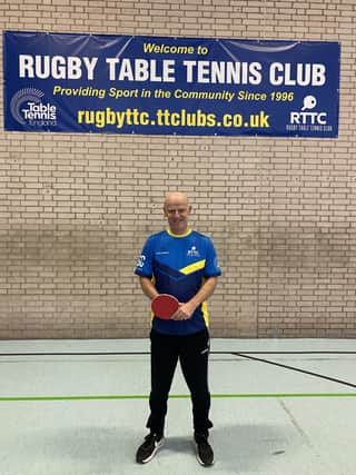 The League's top player, Adrian Pilgrim of Rugby B.