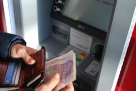 It will provide access to major banks
