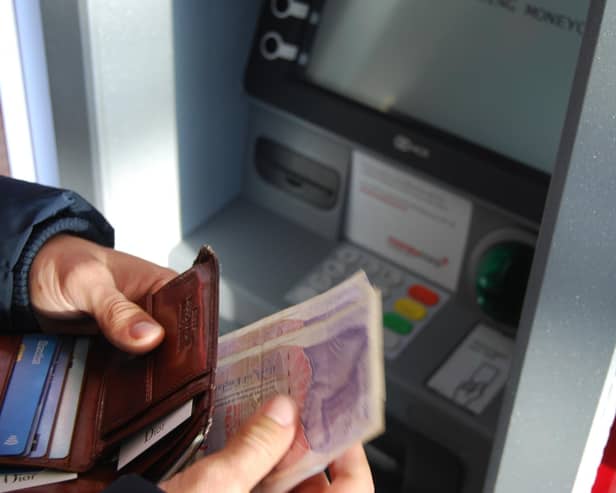 It will provide access to major banks