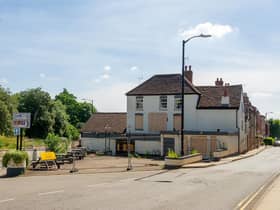 The former Punch Bowl pub in Warwick. Photo by Mike Baker