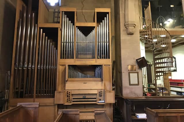 A concert to celebrate the restoration and 50th anniversary of the pipe-organ at St Peter's Church in Dunchurch will take place on Saturday October 1.