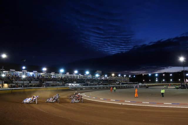 The Coventry Stadium. Photo: Jeff Davies