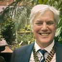 Dave Rapley. Photo supplied