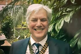 Dave Rapley. Photo supplied