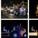 The Southam Christmas tractor run is being held on Friday (December 20). Photos supplied by Charley Peake