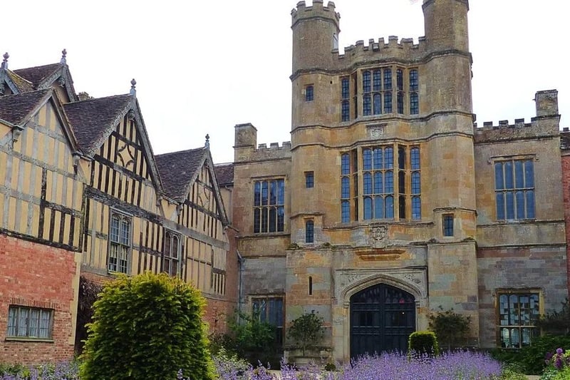 At Coughton Court, there are a whole host of evening summer events for visitors to enjoy under the stars.  On Friday July 14 The Lord Chamberlain’s Men will be performing the timeless love story, Romeo and Juliet, against the beautiful backdrop of the house. Then Adventure Cinema will be bringing a screening of Elvis on Friday June 9 and the classic Dirty Dancing on Saturday June 10, followed by Top Gun: Maverick! on Sunday June 11.  
www.nationaltrust.org.uk/visit/warwickshire/coughton-court