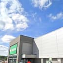 The former Homebase is set to become a large Sainsbury's store. Picture: Google Street View.